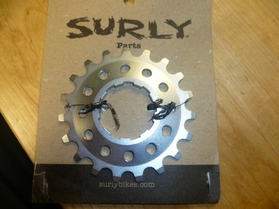 surly single speed cog